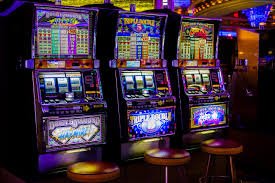 Slots ဂိမ်း Jackpot မြန်မာ