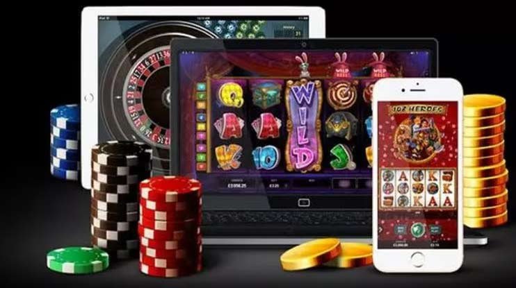Slots Games Myanmar